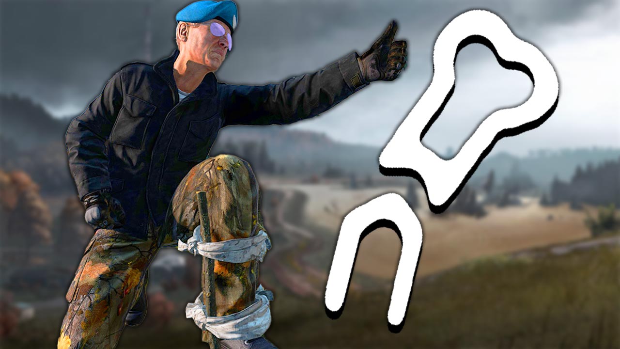 Comment faire une atelle dans DayZ - Serveur DayZ