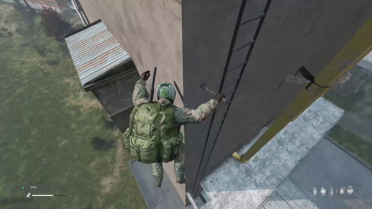 Mise à jour DayZ PC 1.19 Update 3 Serveur DayZ